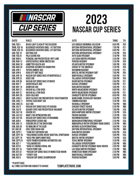 nascar phoenix dates|phoenix raceway 2023 schedule.